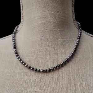 Elegant Pearl Necklace